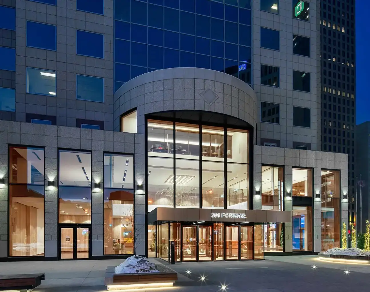 201 Portage Avenue, Winnipeg