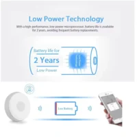 Alarm Water Leak Sensor