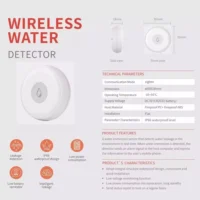 Alarm Water Leak Sensor