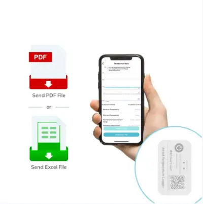 MST03# Asset Temperature Logger（Ultra-thin） - Image 5