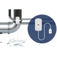 Water Leak Sensor process