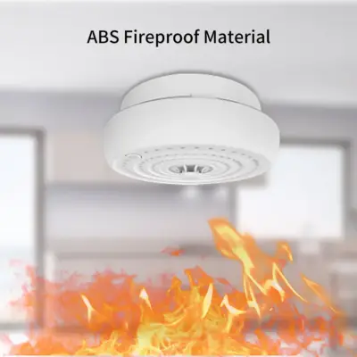Heat Sensor Fireproof material