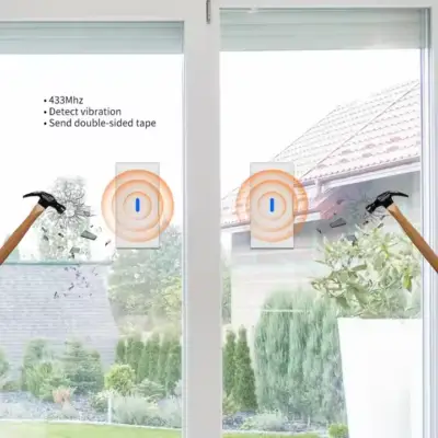 Vibration detector