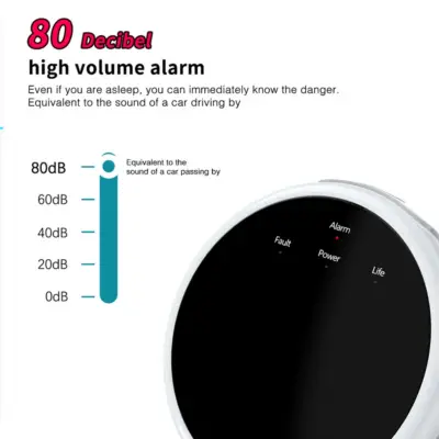 Wireless leak detector
