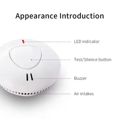 Smoke Sensor