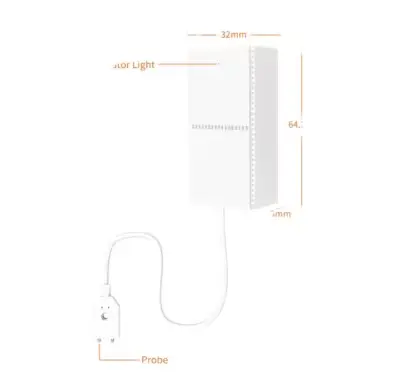 Flood Detector system