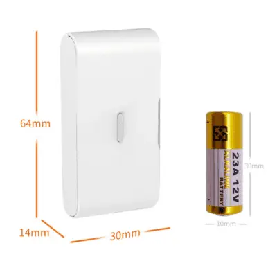 Vibration Sensor battery box