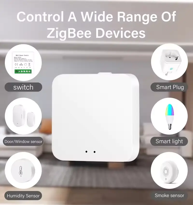 G1 Multi Mode ZigBee and BLE Gateway Hub - Image 2