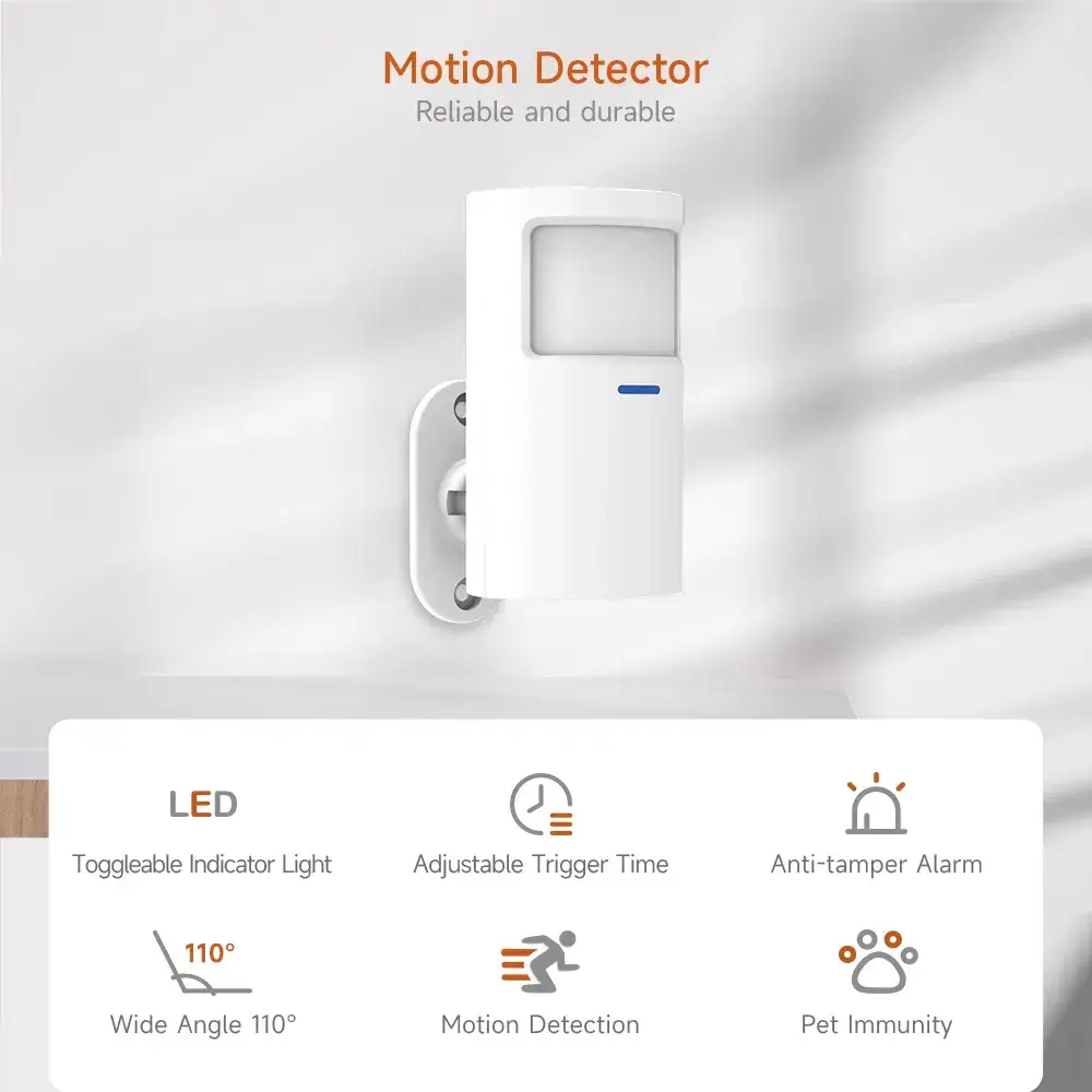 TDM1#Wireless Motion Detector - Image 2