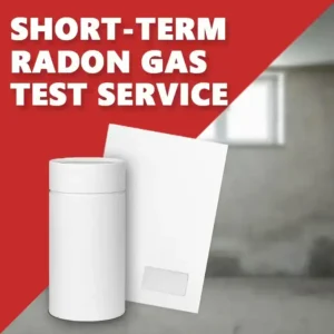 Radon Test Service for Home - R1